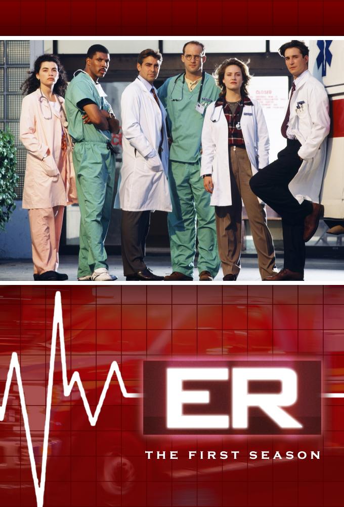 ER - Season 1 [120780] (A1773250050) [[Shows 2.0]] --Plex--